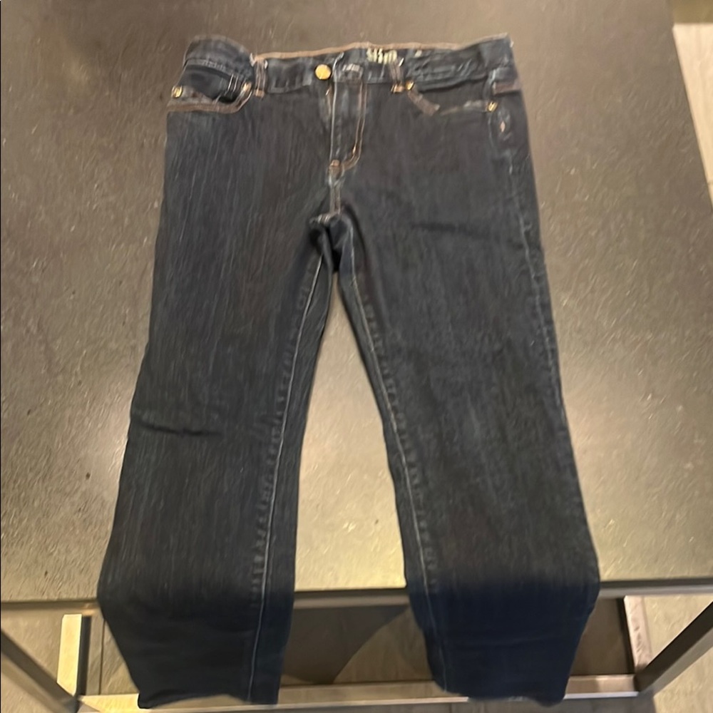 Men's Blue Jeans